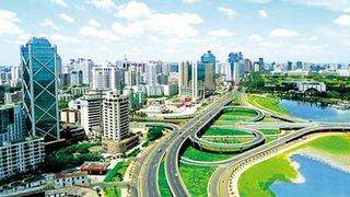 ?？诟咝聟^(qū)謀劃新目標 以黨建引領園區(qū)全面發(fā)展