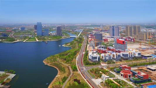 青島轉換動能 助力高質量發(fā)展