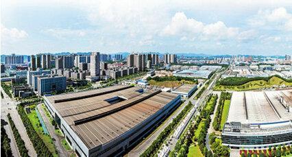 寧鄉(xiāng)高新區(qū)打造“先進儲能材料之都”