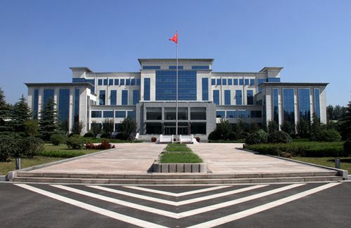 山東臨沂高新區(qū)發(fā)力新舊動能轉換 建設高新科技城