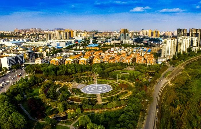 綿陽(yáng)高新區(qū)：“全創(chuàng)之路” 書寫科技城超常發(fā)展華章“高新篇”