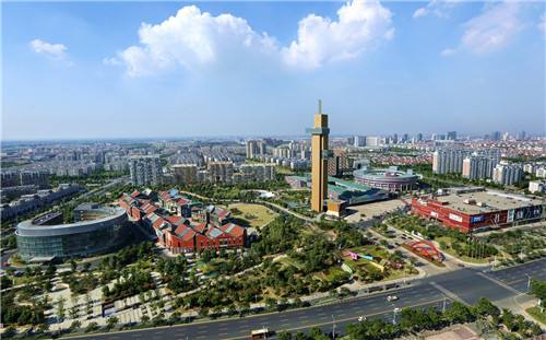 張家港高新區(qū)乘科技發(fā)展大勢 構建區(qū)域半導體產(chǎn)業(yè)生態(tài)