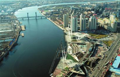 天津高新區(qū)創(chuàng)新驅動引領綠色發(fā)展 產城融合打造宜居之城