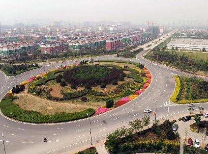 燕郊高新區：踐行創新發展理念 大力推進高新發展