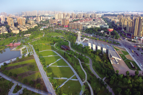 秀洲區(qū)：不待揚(yáng)鞭自?shī)^蹄，全力追逐“秀洲夢(mèng)”