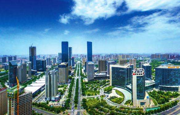 西安高新區(qū)：打造營(yíng)商環(huán)境新高地 跑出追趕超越加速度