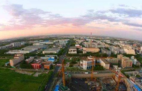 永清高新區總體規劃和產業規劃基本編制完成