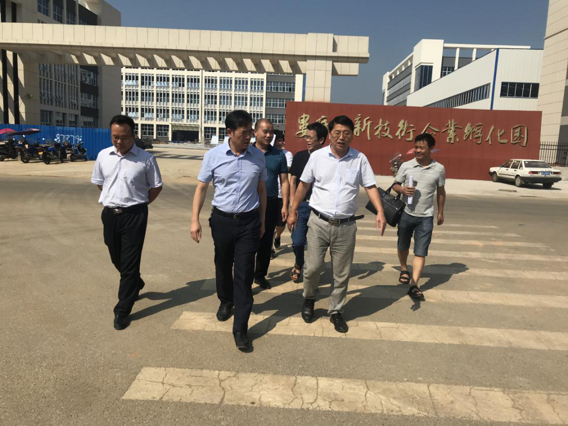 “以升促建”成績斐然，婁底高新區搶抓新機遇