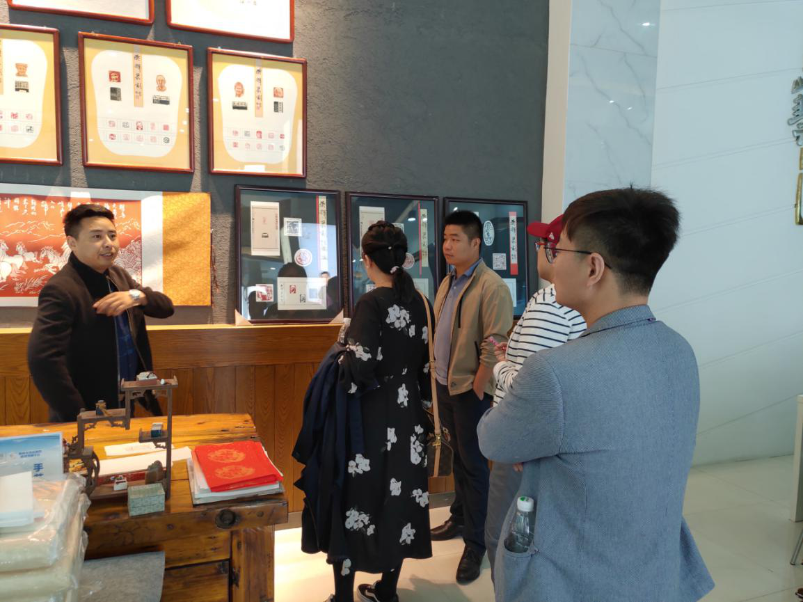 文化和科技融合,懷化文化(廣告)創(chuàng)意產(chǎn)業(yè)園向高質(zhì)量發(fā)展邁進