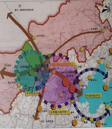 點亮智慧園區，察哈爾工業園區積極申創省級高新區