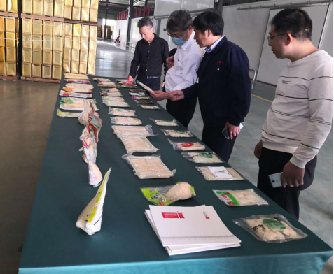 竹青筍香“桃花江”，現代農業吐芬芳