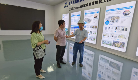 創建省級高新區，鶴城工業集中區邁入高質量發展快車道