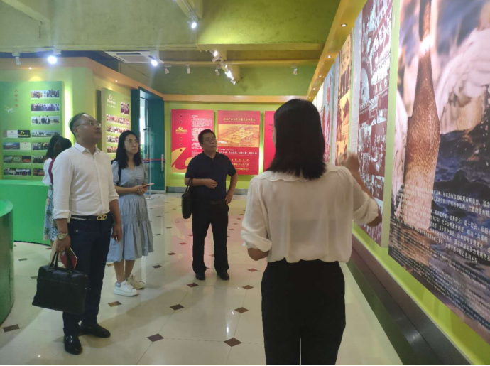 搶抓機遇對接粵港澳大灣區，臨武工業園區奮力創建省級高新區