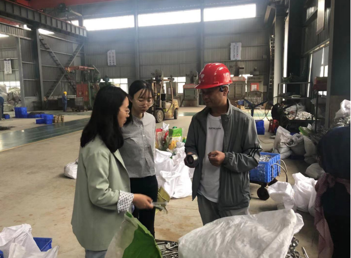 “江南鑄都”加速蝶變,湖南嘉禾縣積極推進(jìn)國家新型工業(yè)化產(chǎn)業(yè)示范基地建設(shè)