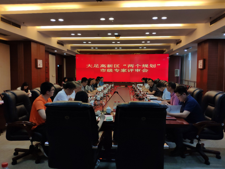 強化基礎優勢，重慶大足高新區積極為創建國家高新區賦能提效