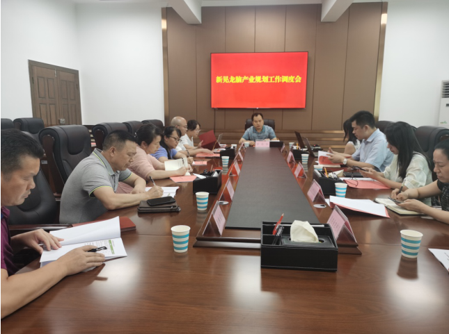 發(fā)力五型經(jīng)濟(jì),著力打造“中國龍腦之都”