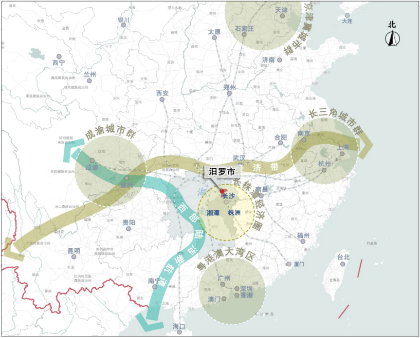 汨羅綠色循環(huán)經(jīng)濟成效顯著,升創(chuàng)國家高新區(qū)適逢其時