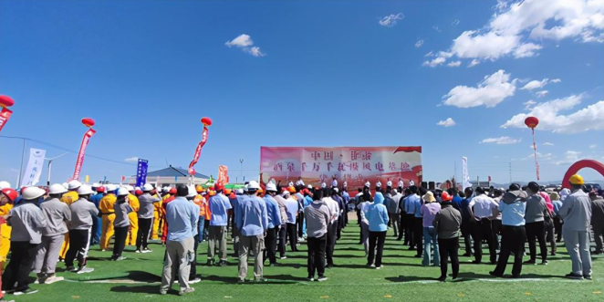 河西走廊經(jīng)濟帶——絲綢之路生命線上的科技之光系列報道之三 走進(jìn)壯闊酒泉,以“飛天”精神托起新時代“創(chuàng)高夢”