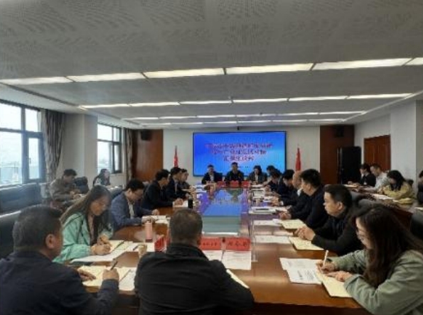 競速新質生產力，爭創國家高新區——我院助力平涼高新區搶抓機遇追“高”逐