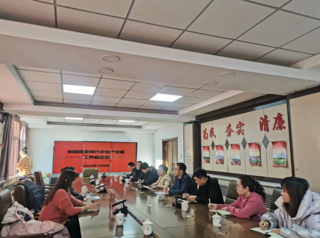 攜大豆和奶業全鏈條發展優勢，內蒙古科右前旗全力創建國家現代農業產業園