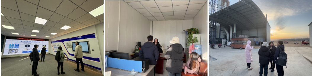 高新院專家組一行赴山西壽陽縣調研國家現代農業(yè)產業(yè)園項目